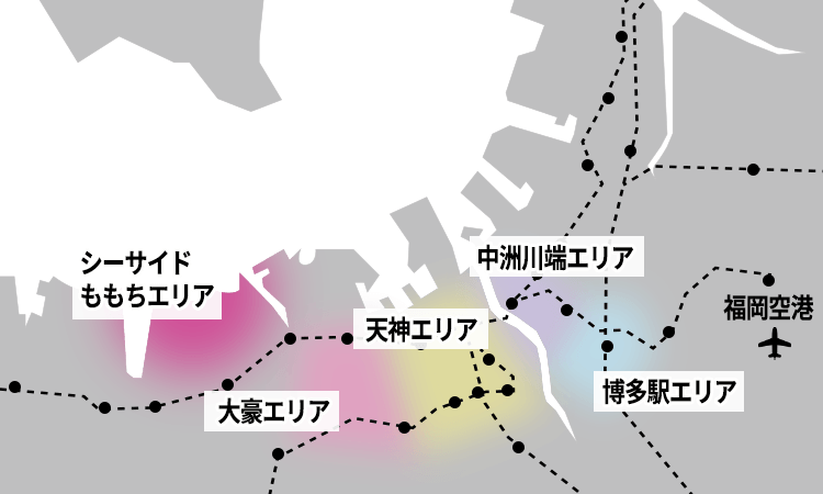 福岡旅行おすすめ観光スポット