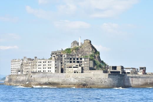 軍艦島