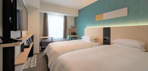 Tマークシティホテル札幌大通