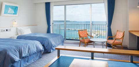 マリンピアザオキナワ