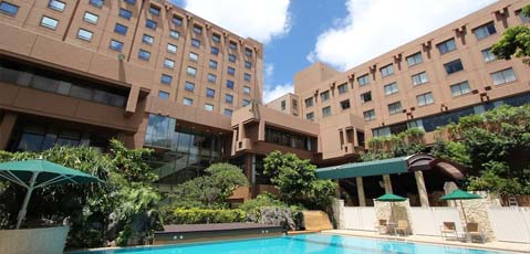 沖縄ハーバービューホテル