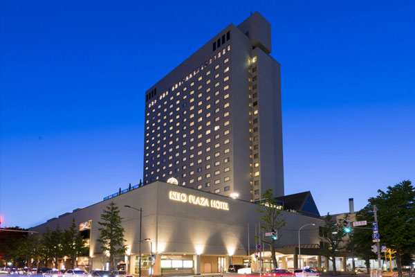 京王プラザホテル札幌