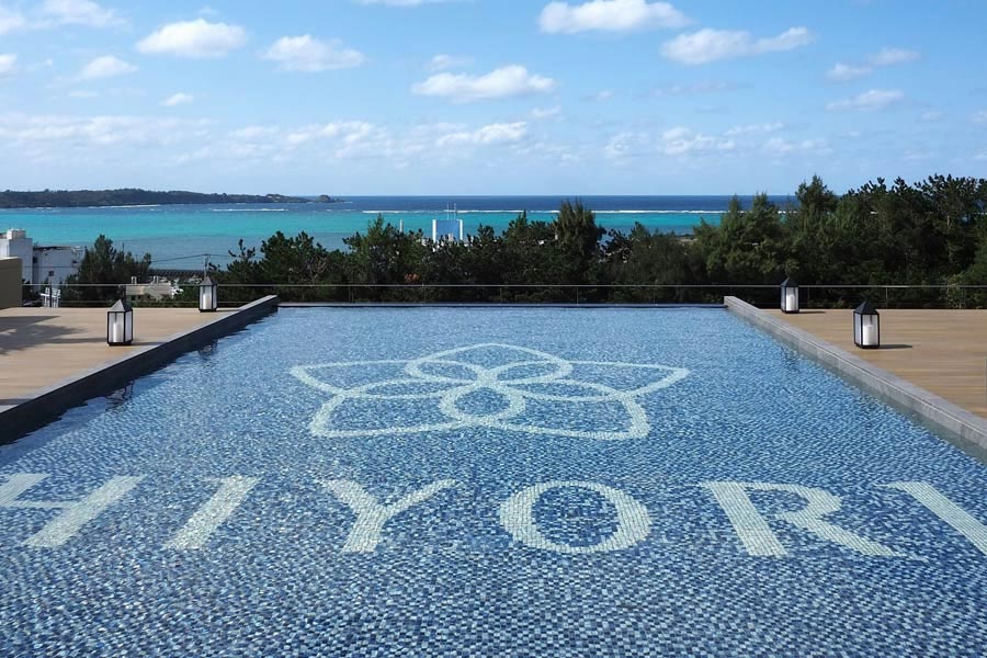 HIYORIオーシャンリゾート沖縄