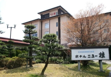 ホテルニュー桂