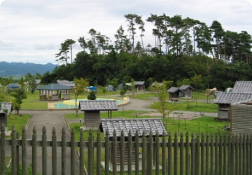 オートパークさわた