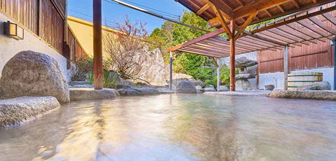 大江戸温泉物語 嬉野館