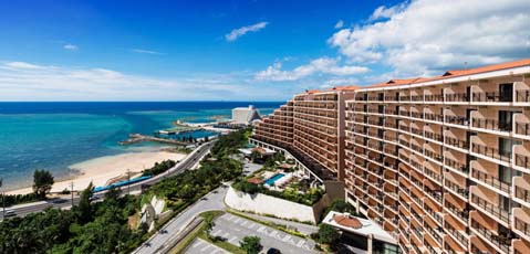 カフーリゾート フチャク コンド・ホテル