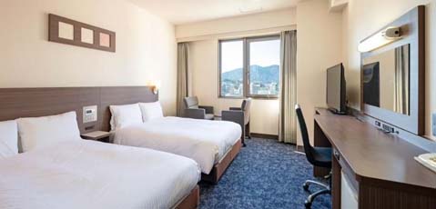 EN HOTEL Ise＜エンホテル伊勢＞