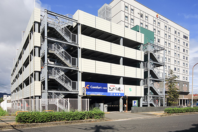 コンフォートイン鹿児島谷山