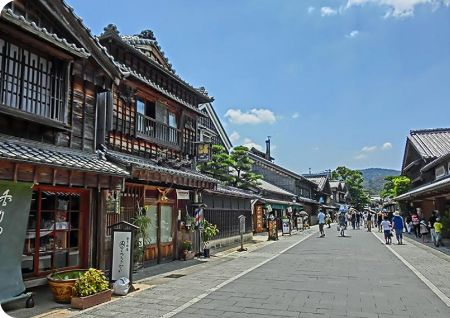 名古屋・伊勢 行ツアー