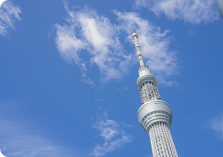 東京スカイツリー