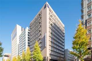 コンフォートホテル横浜関内