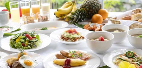 沖縄本島のホテルが1泊ずつ選べるチョイスプラン／全ホテル、毎泊朝食付！