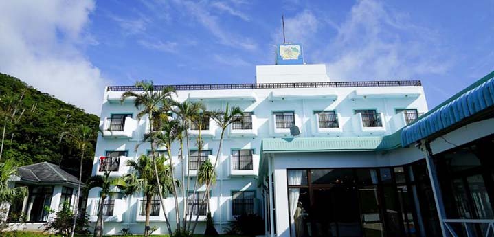 ホテルカレッタ