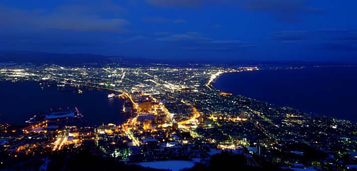 道南の函館や湯の川温に行こう！ホテルチョイスプラン！札幌とセットで周遊旅！