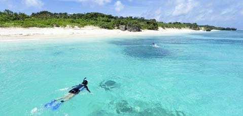 石垣のホテルが1泊ずつ選べるチョイスプランリゾート・市街地の組合せもOK！