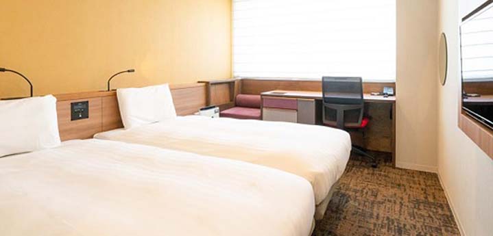 コンフォートイン福岡天神