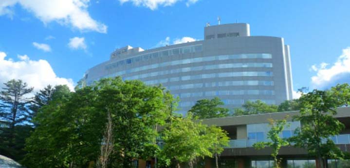 新富良野プリンスホテル