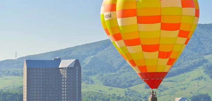 ルスツリゾート ホテル＆コンベンション