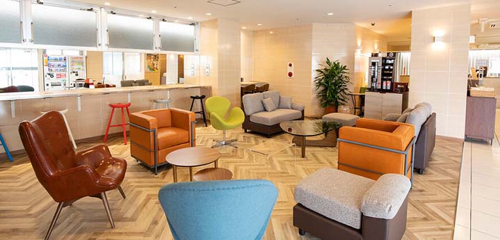 コートホテル水戸