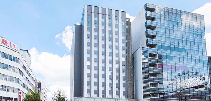 コンフォートイン名古屋栄駅前