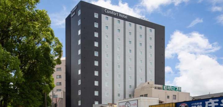 コンフォートホテルERA伊勢