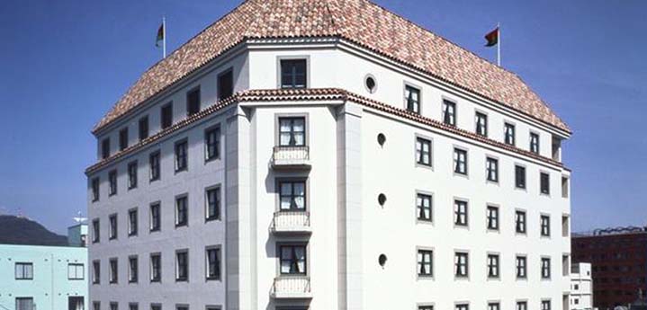 ホテルモントレ長崎