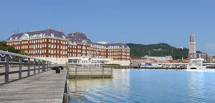 ホテルデンハーグ