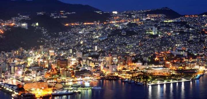 稲佐山観光ホテル