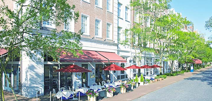 ホテルアムステルダム