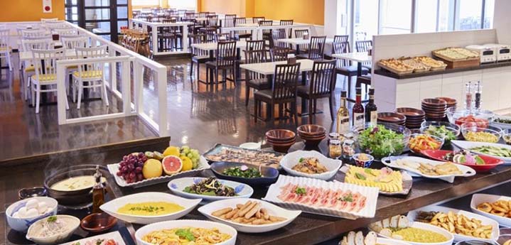 ホテルロッテルダム