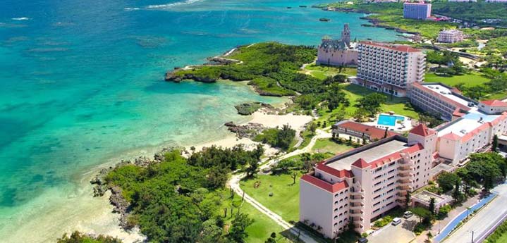 ホテルブリーズベイマリーナ