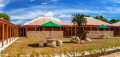 ホテルピースアイランド竹富島