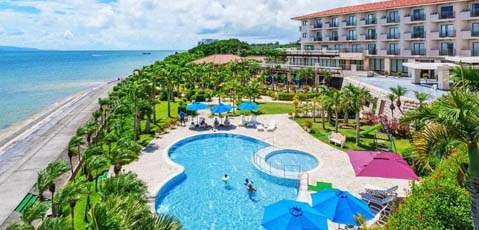 グランヴィリオリゾート石垣島