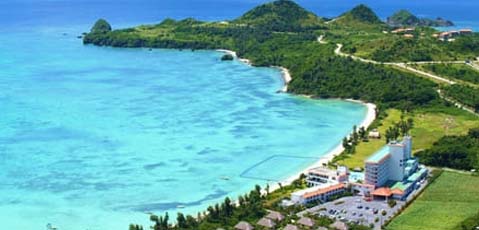 石垣シーサイドホテル