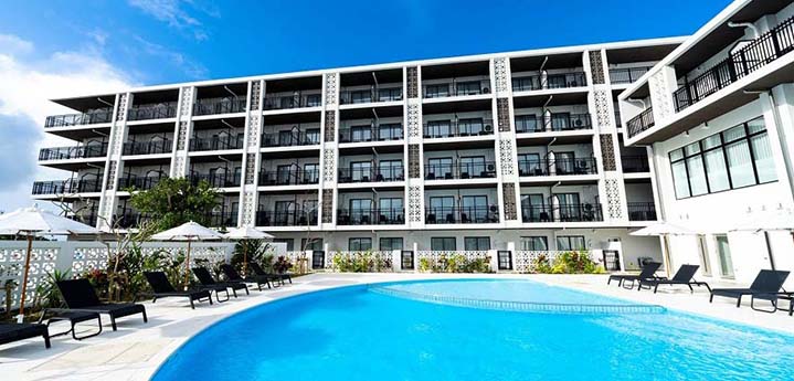 ホテル・トリフィート　宮古島リゾート