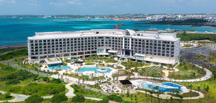 ヒルトン沖縄宮古島リゾート