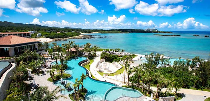 ハイアットリージェンシー瀬良垣アイランド沖縄