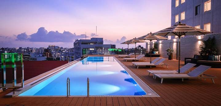 ノボテル沖縄那覇