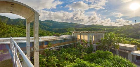 西表島ジャングルホテルパイヌマヤ