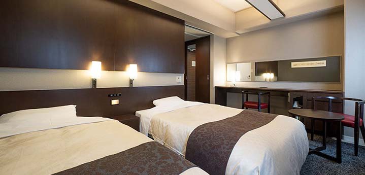 ホテルビナリオ梅田