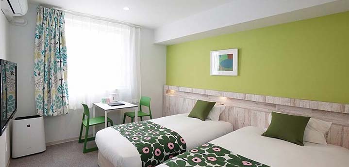 ラ・ジェント・ホテル大阪ベイ