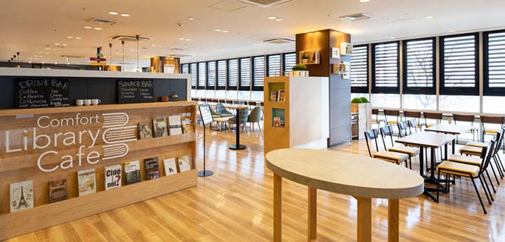 コンフォートホテル仙台西口