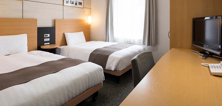 コンフォートホテル東京東日本橋