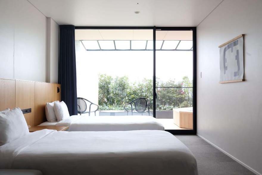 ホテルヴィソン