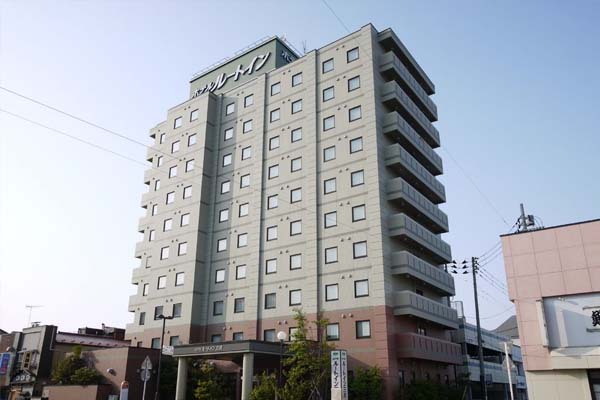 ホテルルートイン三沢