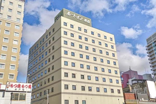 ホテルルートイン青森駅前
