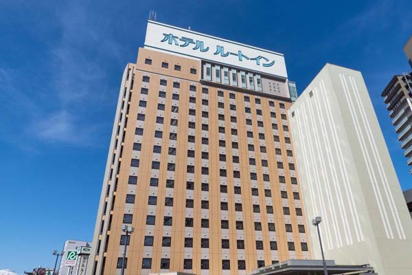 ホテルルートイン盛岡駅前