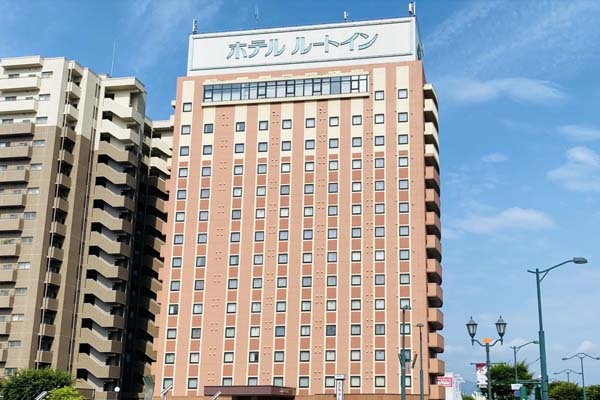 ホテルルートイン山形駅前