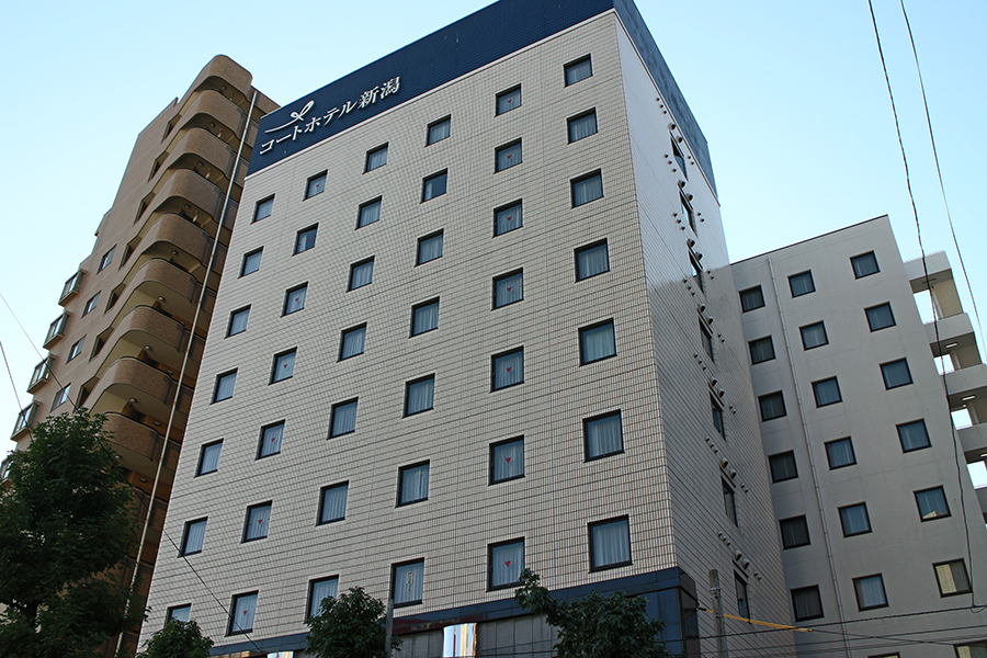 コートホテル新潟